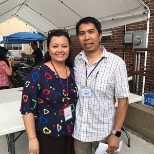 Meet your Posher, Kathy